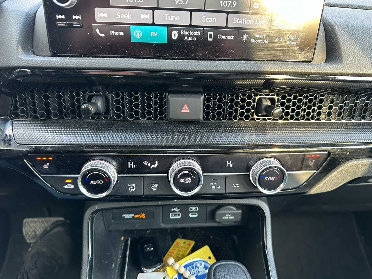 Honda CR-V EX-L AWD 2024