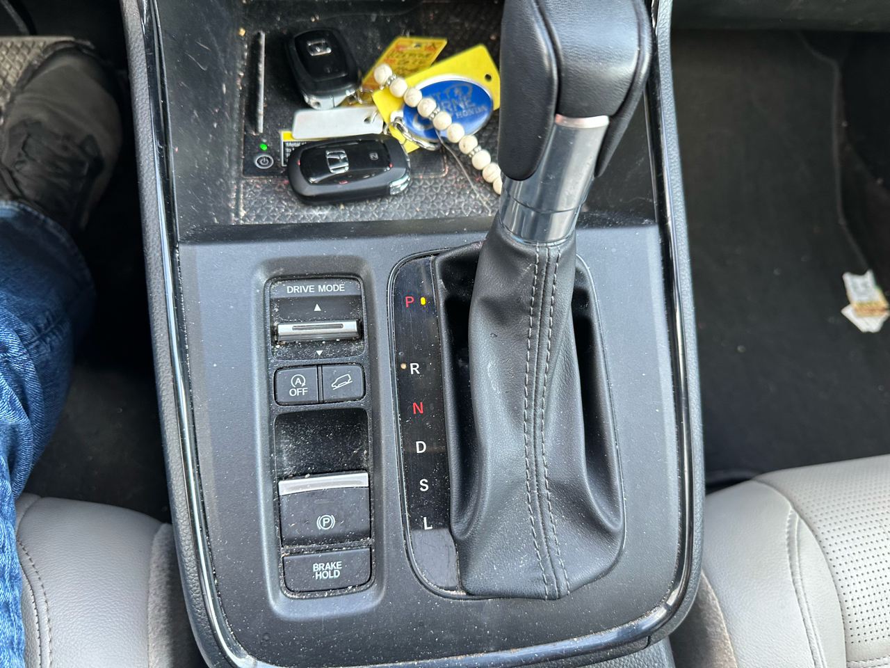 Honda CR-V EX-L AWD 2024