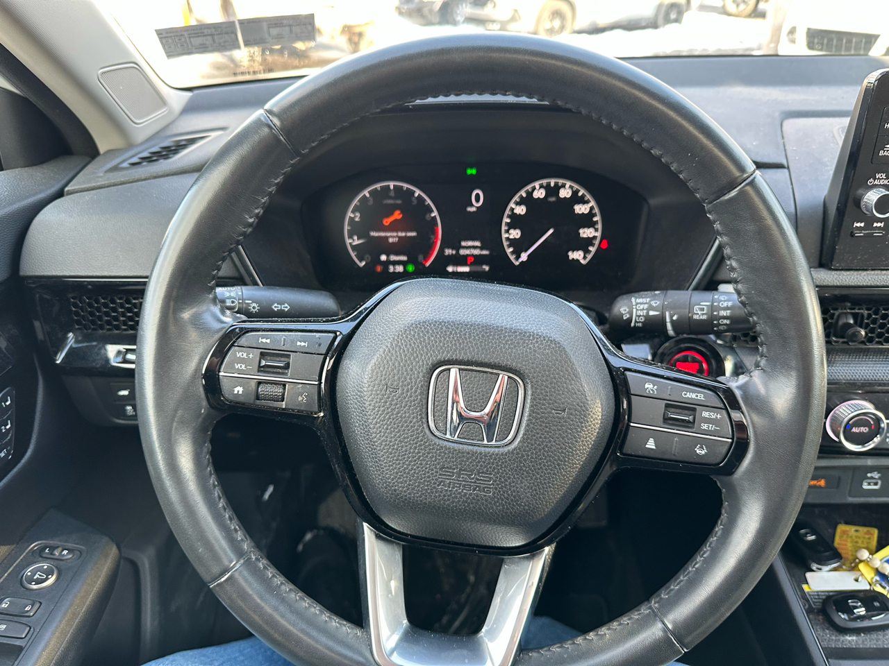 Honda CR-V EX-L AWD 2024