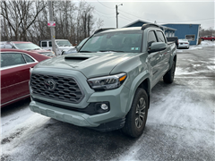2023 Toyota Tacoma 4WD 