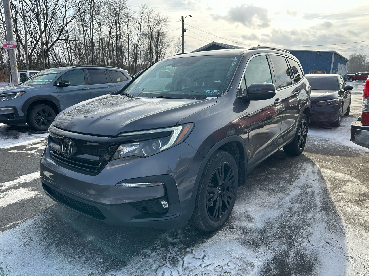 Honda Pilot Special Edition AWD 2022