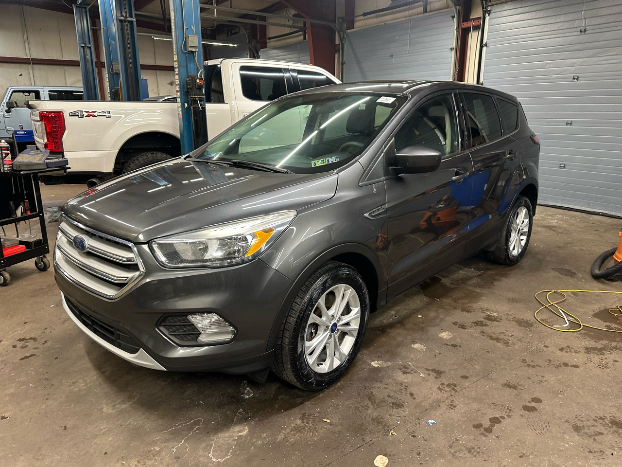 Ford Escape SE 4WD 2017