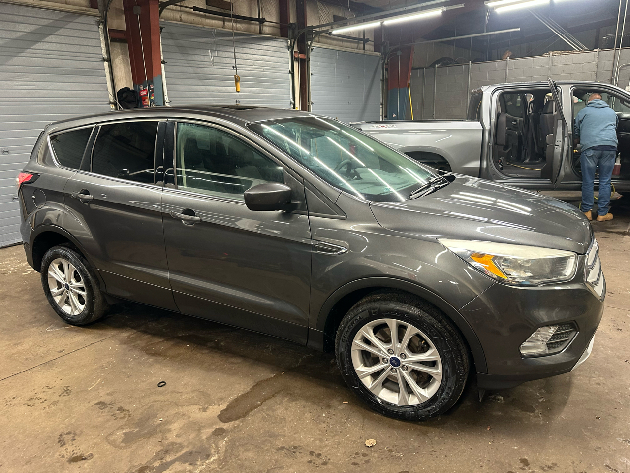 Ford Escape SE 4WD 2017