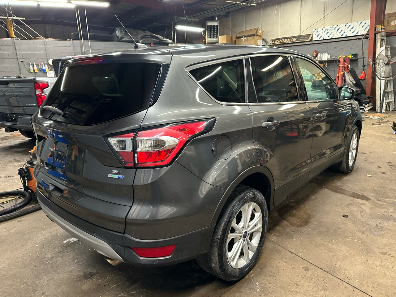 Ford Escape SE 4WD 2017