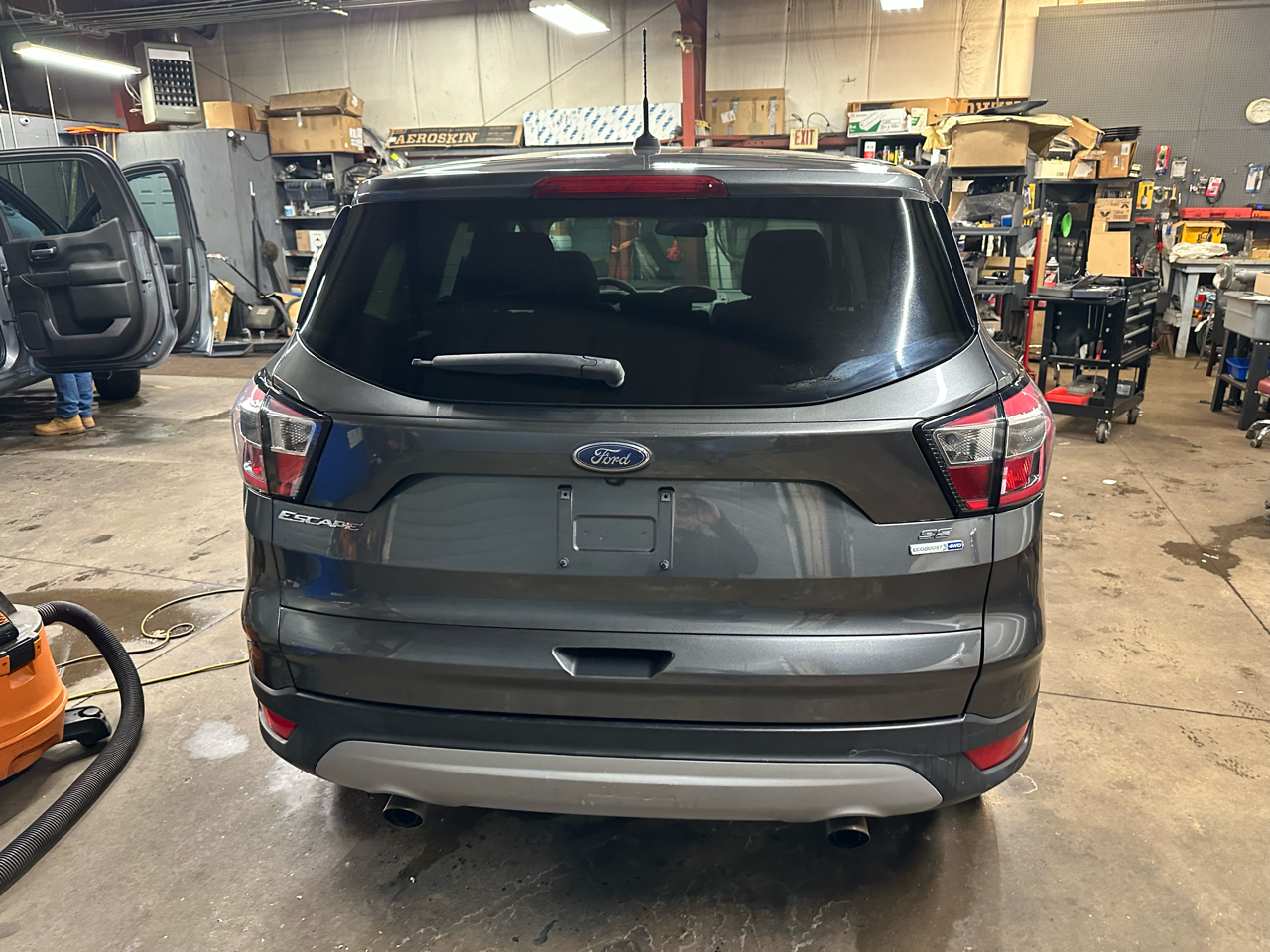 Ford Escape SE 4WD 2017