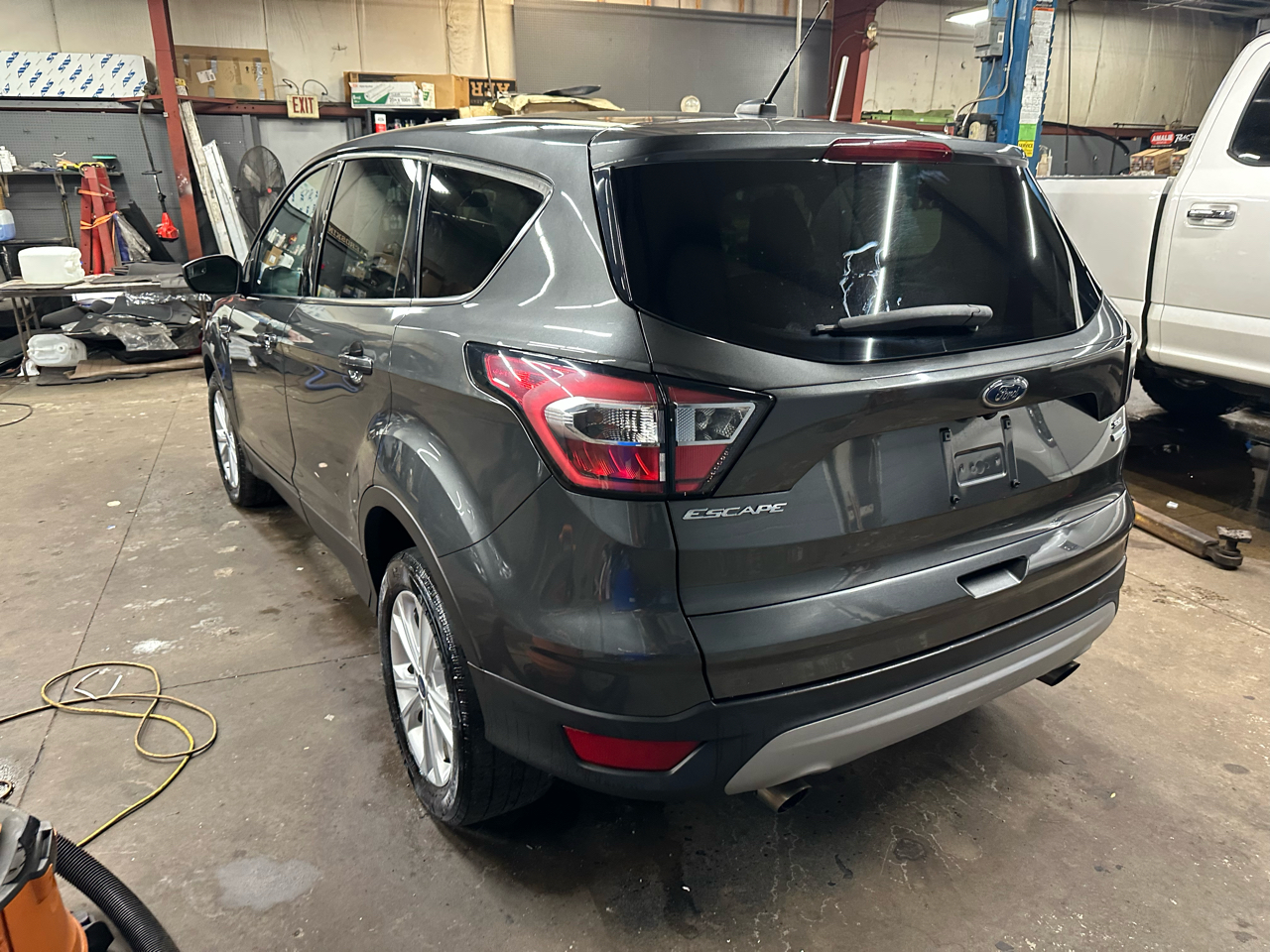 Ford Escape SE 4WD 2017