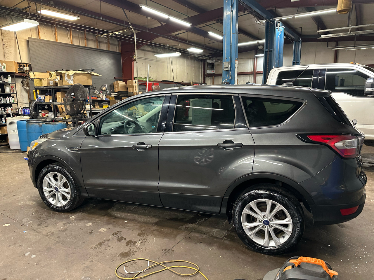 Ford Escape SE 4WD 2017
