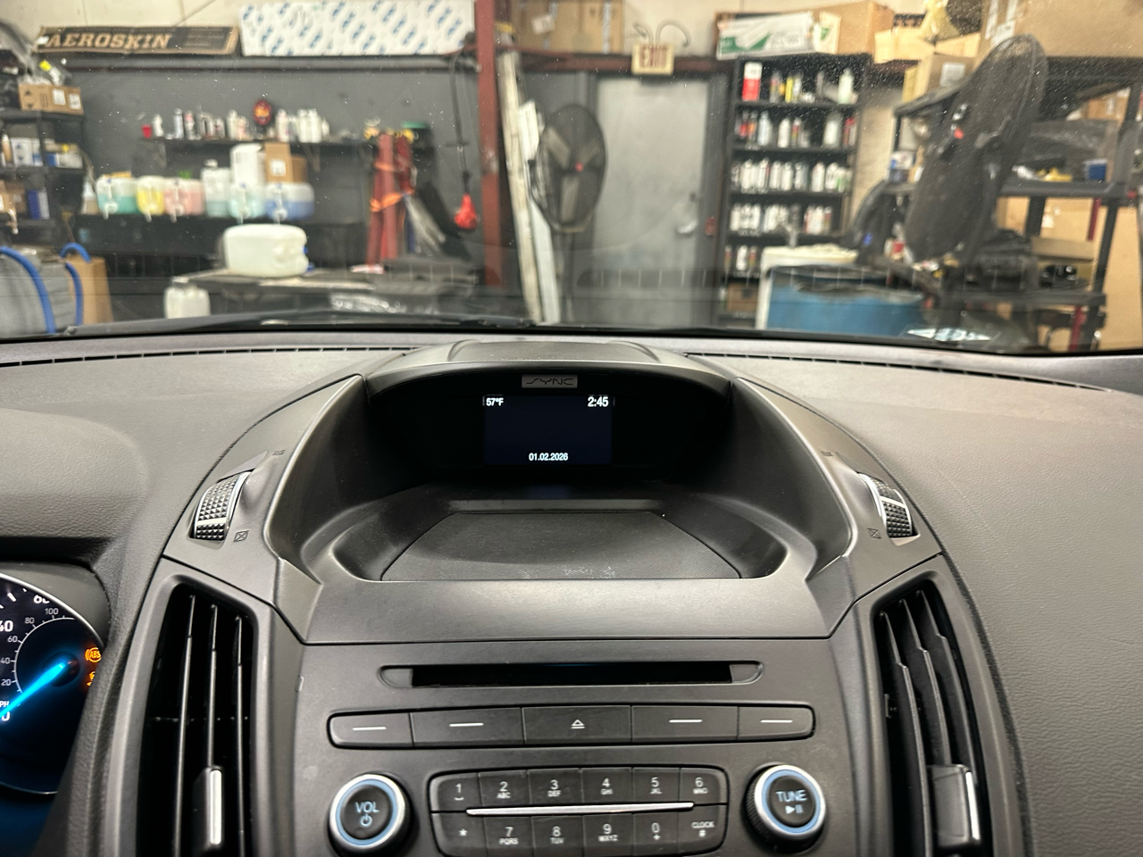 Ford Escape SE 4WD 2017