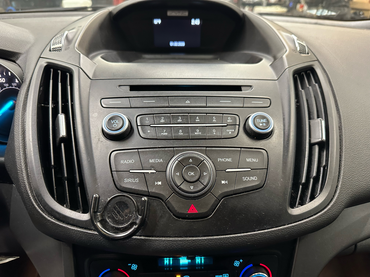 Ford Escape SE 4WD 2017