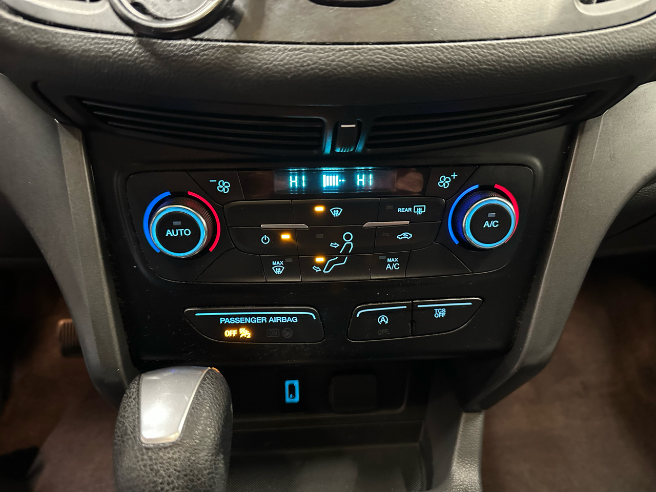 Ford Escape SE 4WD 2017