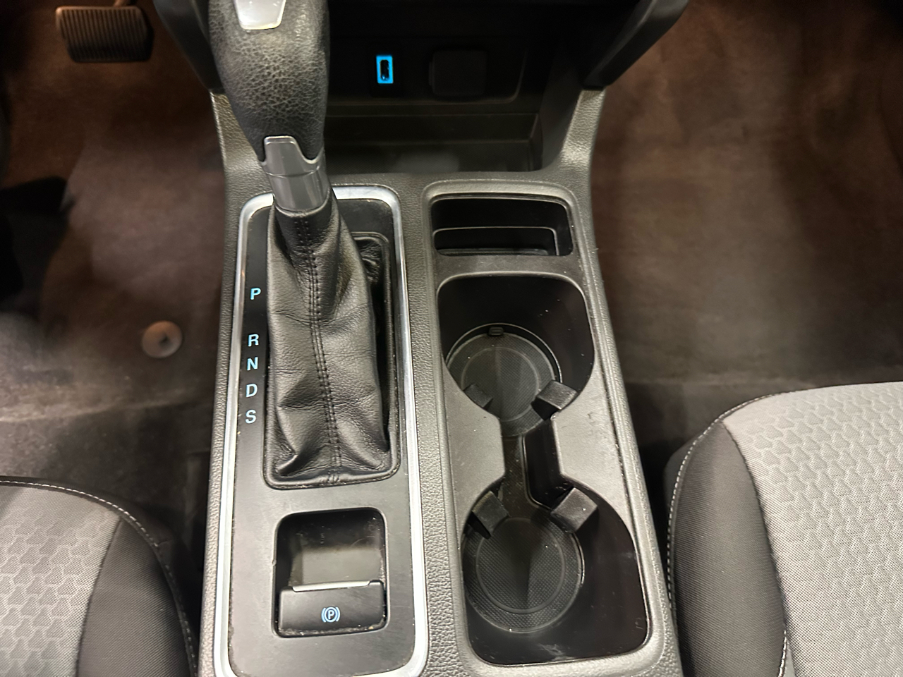 Ford Escape SE 4WD 2017