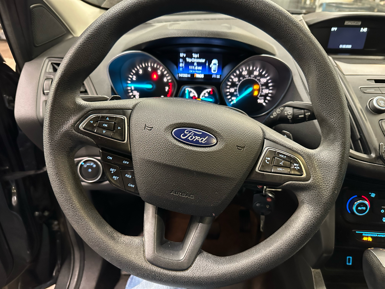 Ford Escape SE 4WD 2017