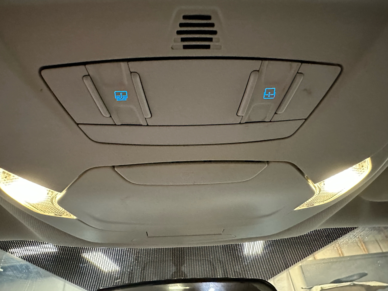 Ford Escape SE 4WD 2017