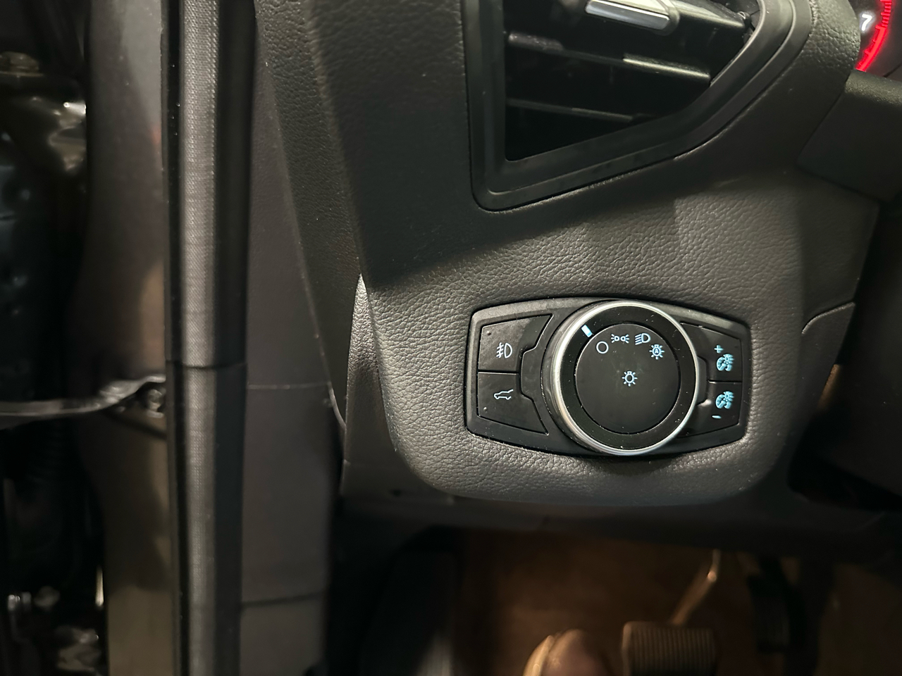 Ford Escape SE 4WD 2017