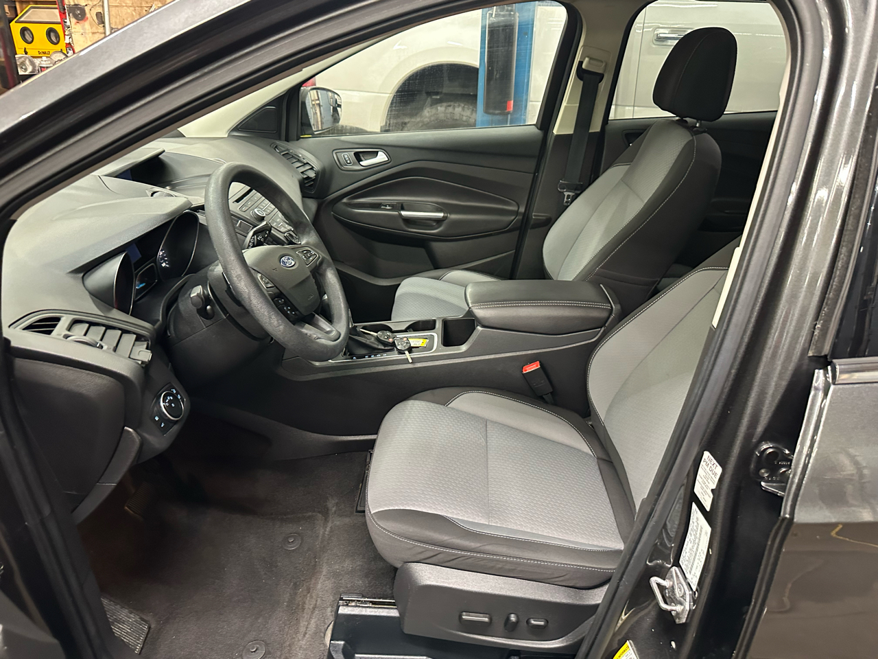 Ford Escape SE 4WD 2017