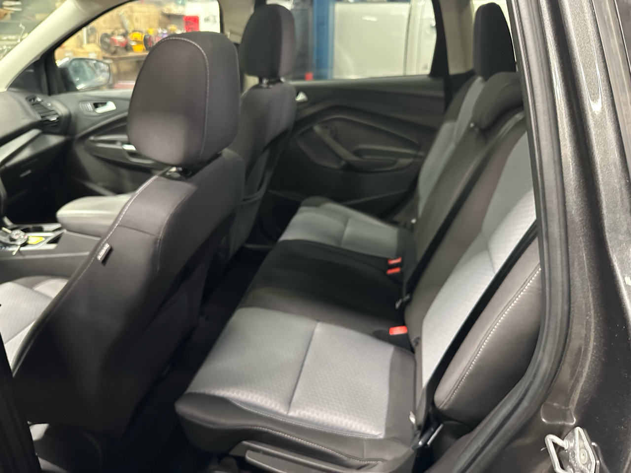 Ford Escape SE 4WD 2017