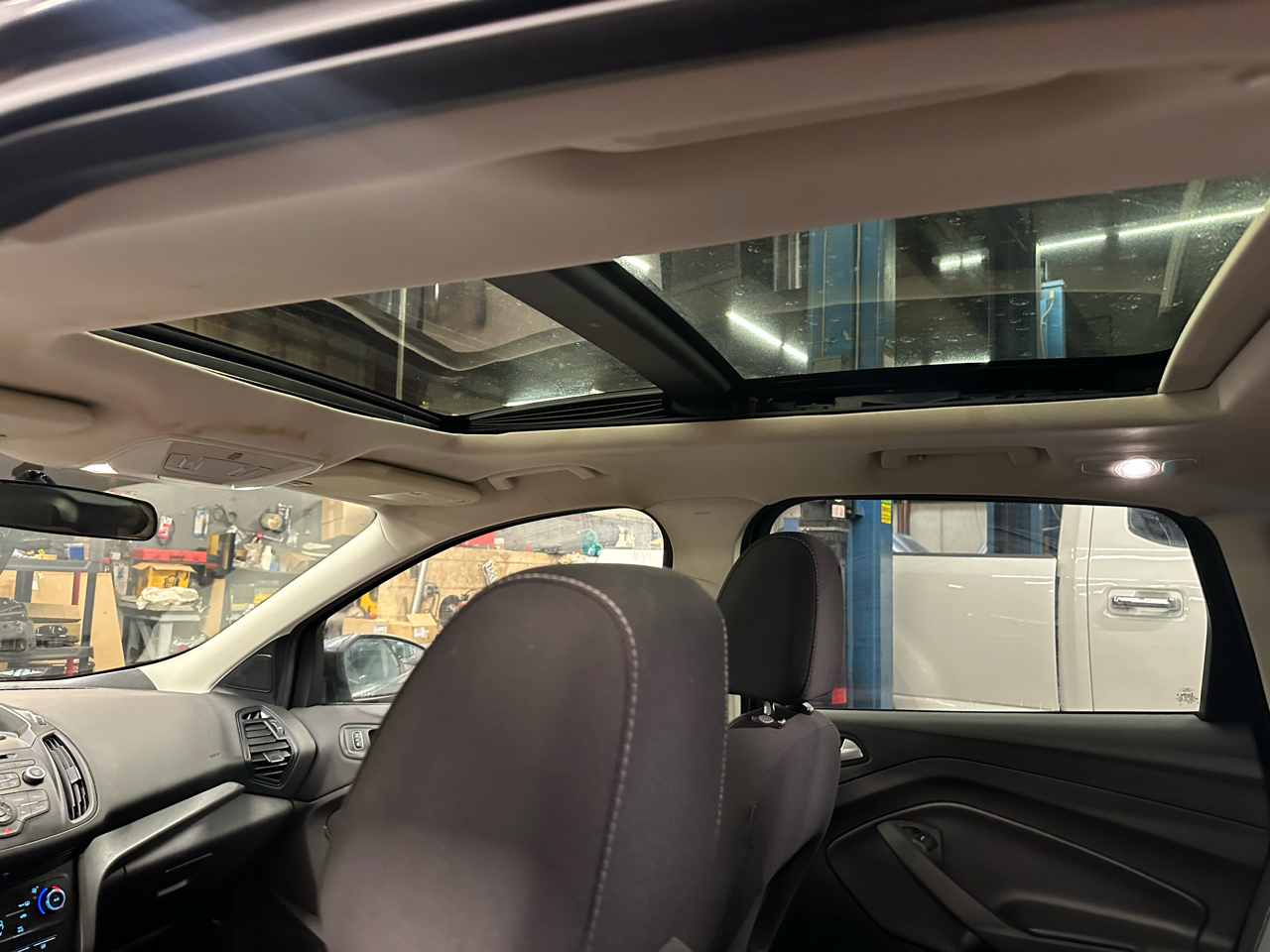 Ford Escape SE 4WD 2017