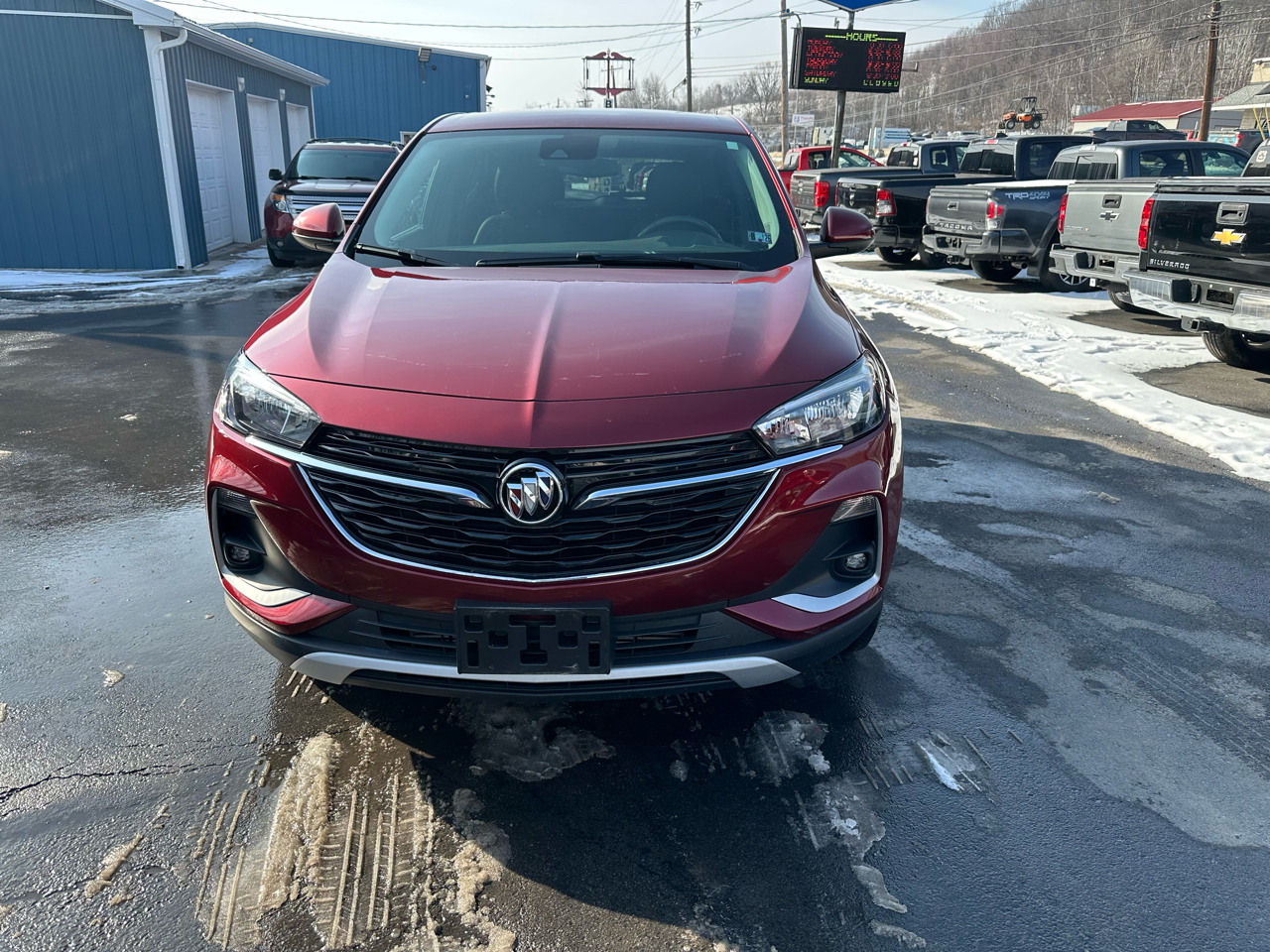 Buick Encore GX AWD 4dr Preferred 2023