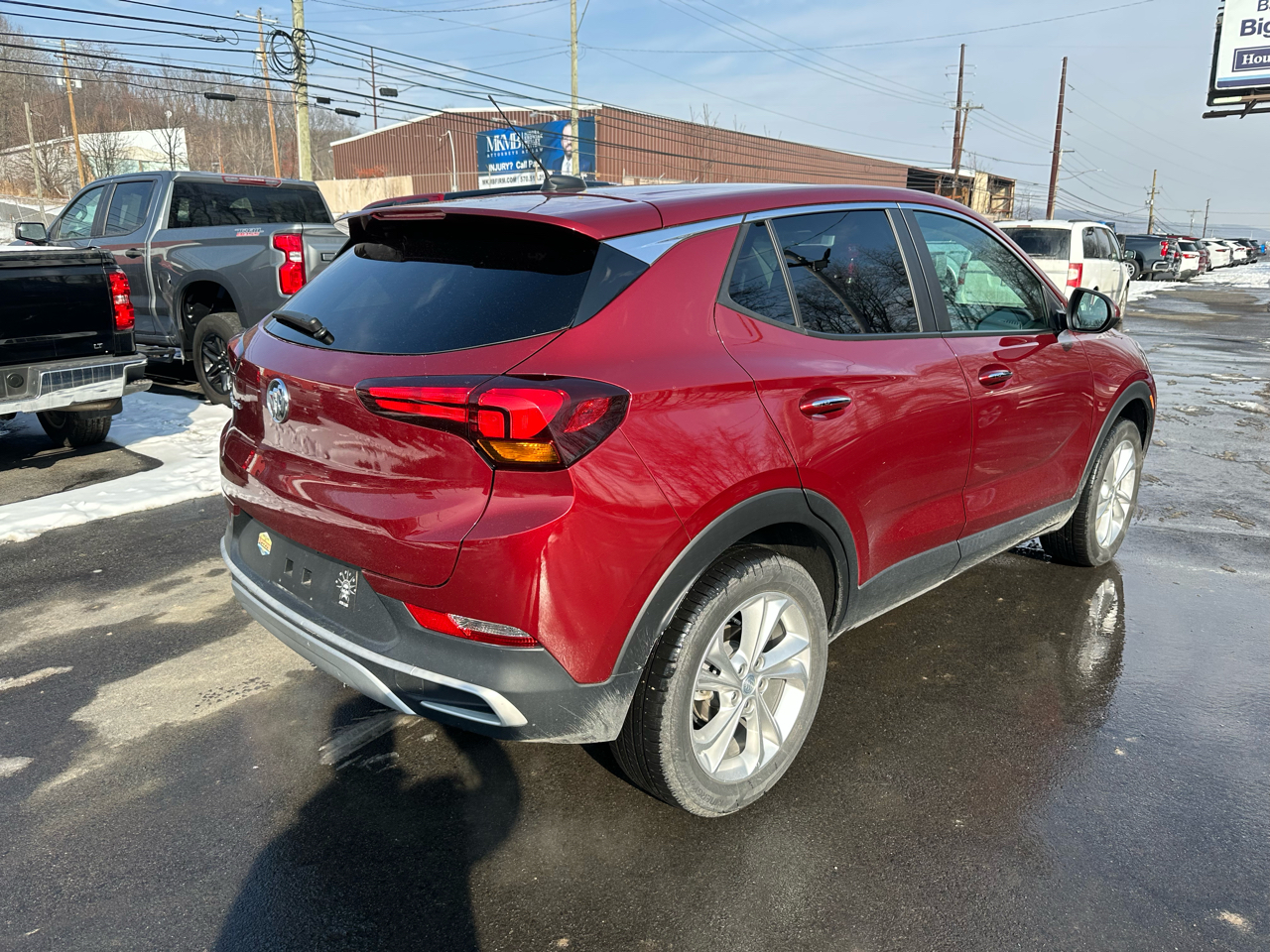 Buick Encore GX AWD 4dr Preferred 2023