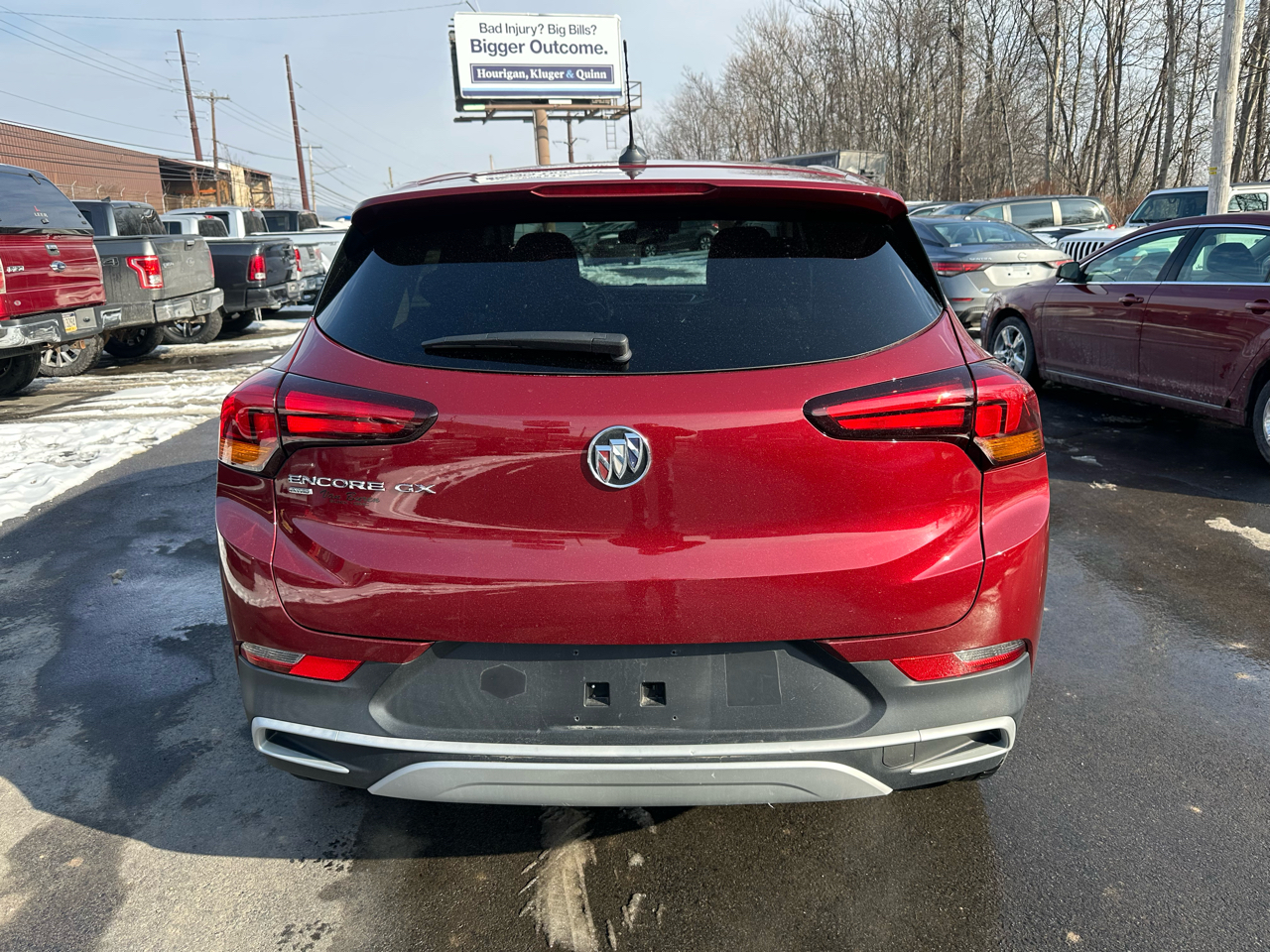 Buick Encore GX AWD 4dr Preferred 2023