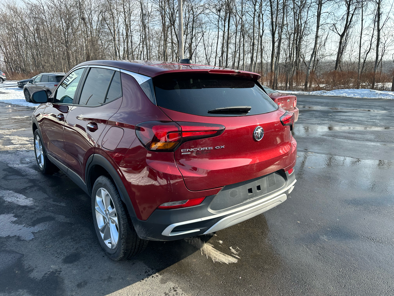 Buick Encore GX AWD 4dr Preferred 2023