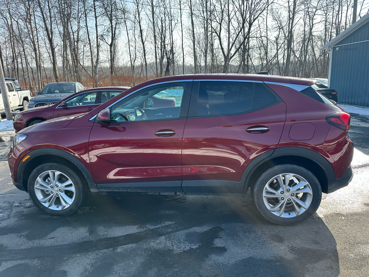 Buick Encore GX AWD 4dr Preferred 2023