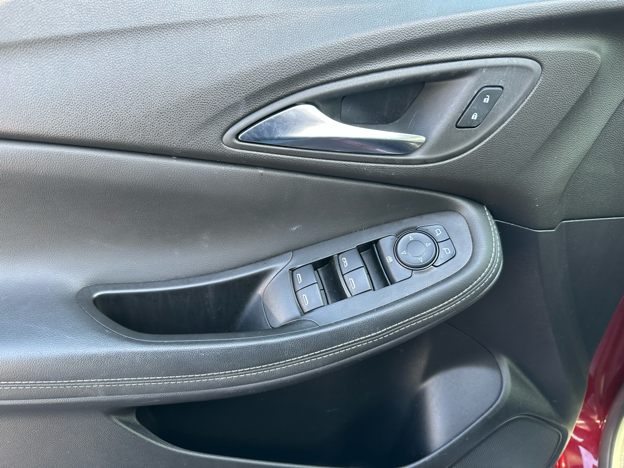 Buick Encore GX AWD 4dr Preferred 2023