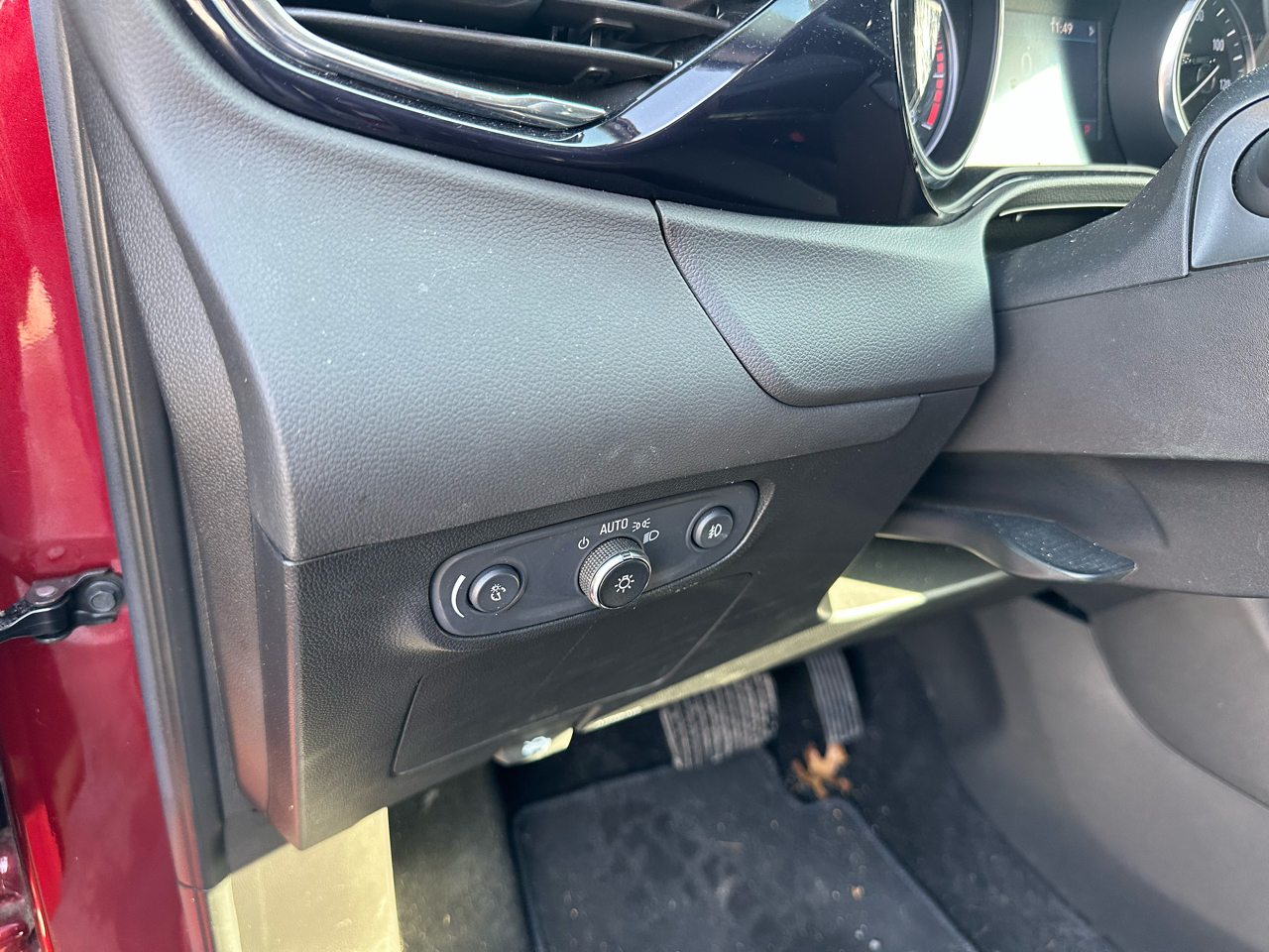 Buick Encore GX AWD 4dr Preferred 2023