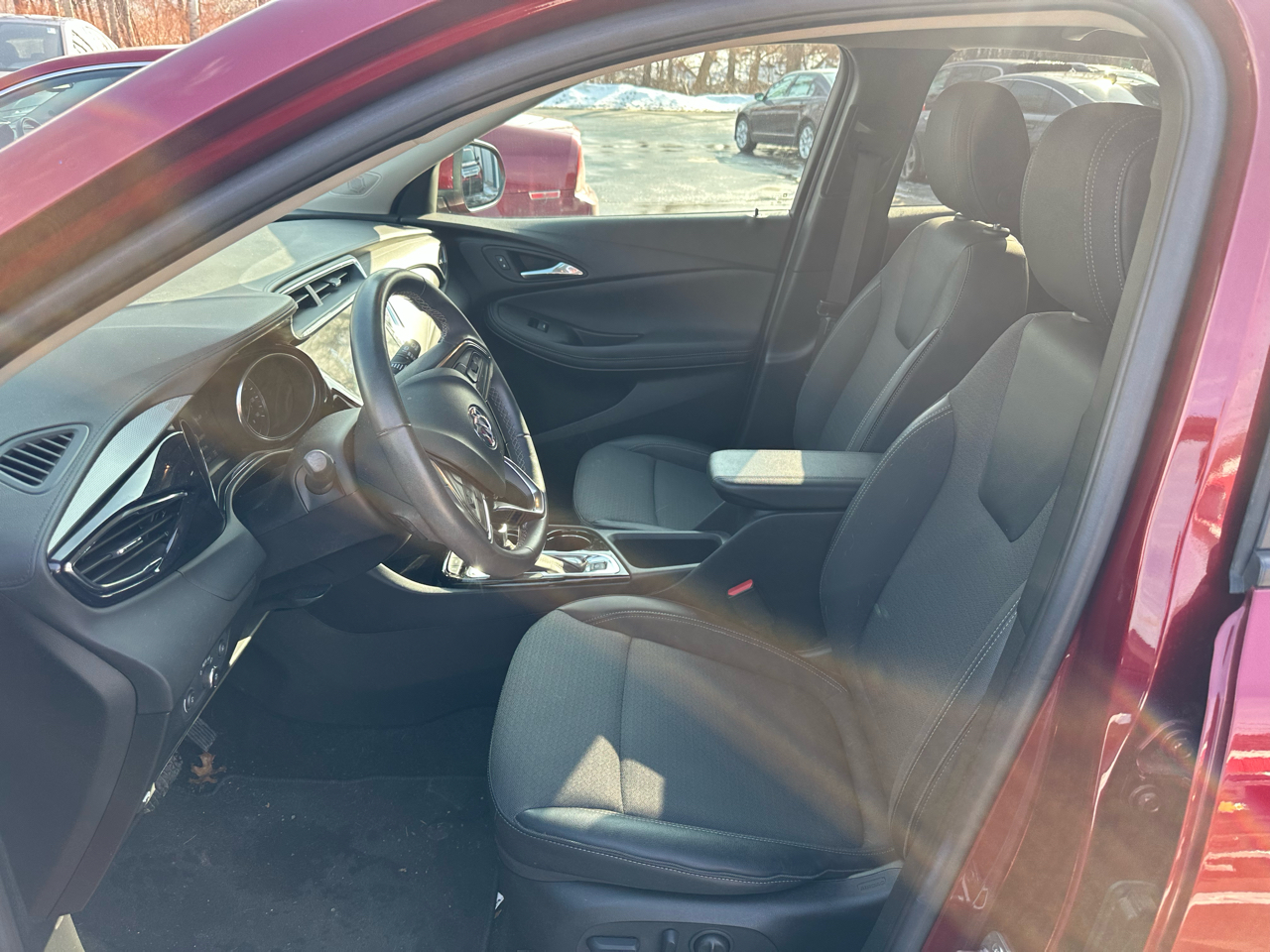 Buick Encore GX AWD 4dr Preferred 2023