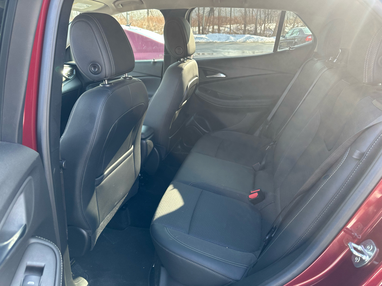 Buick Encore GX AWD 4dr Preferred 2023