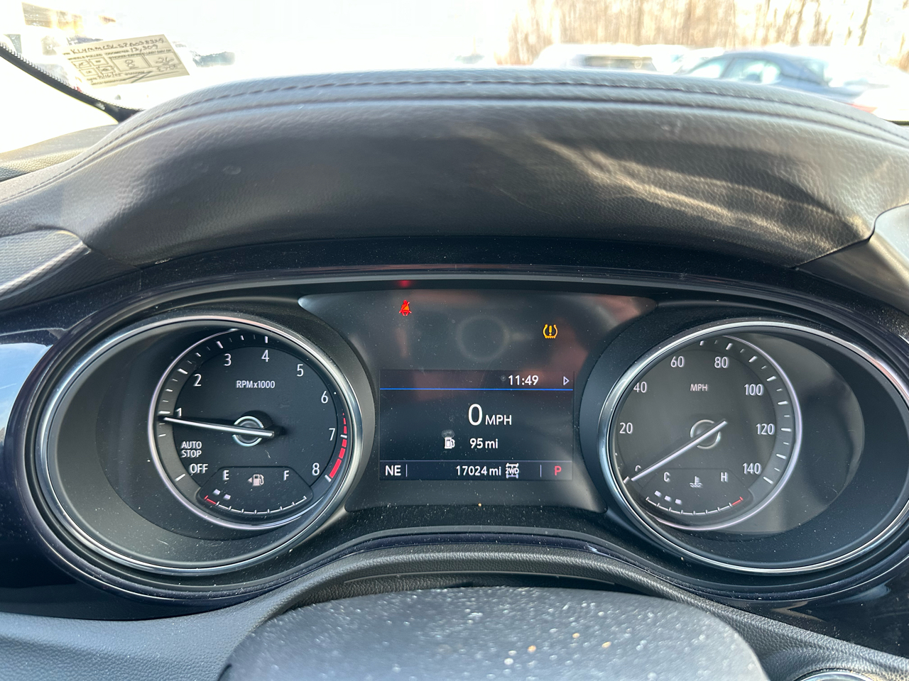 Buick Encore GX AWD 4dr Preferred 2023