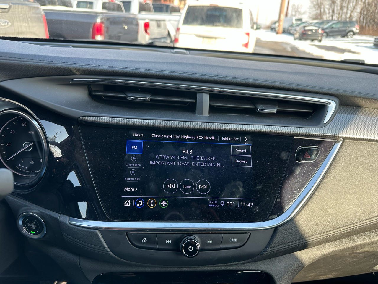 Buick Encore GX AWD 4dr Preferred 2023