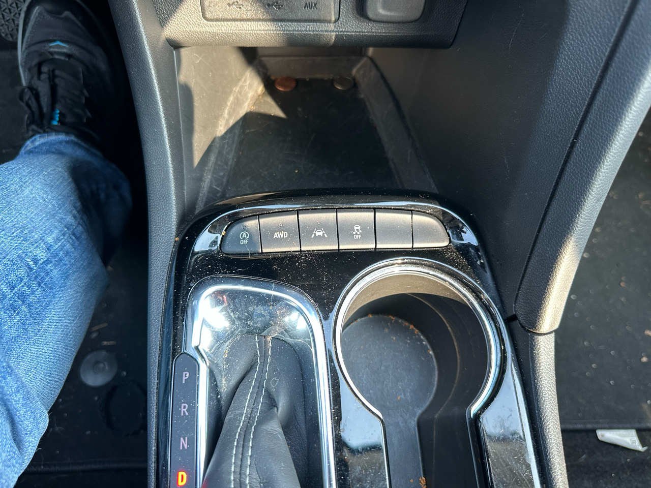 Buick Encore GX AWD 4dr Preferred 2023