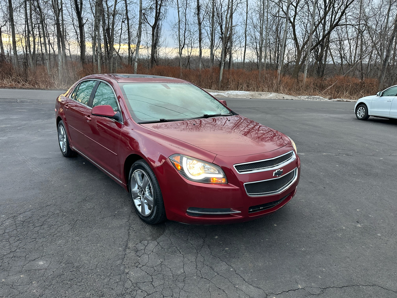 Chevrolet Malibu 4dr Sdn LT w/2LT 2011