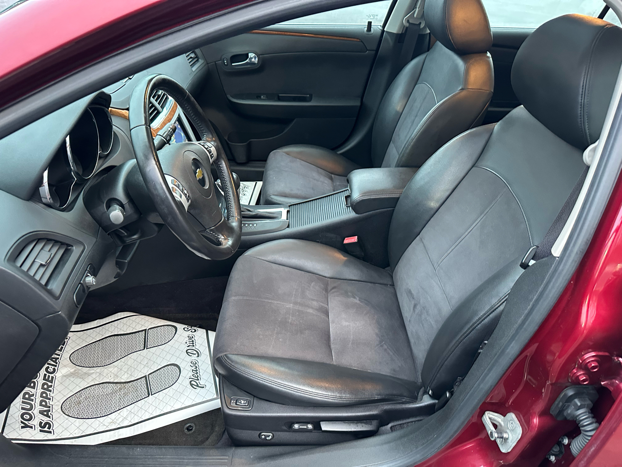 Chevrolet Malibu 4dr Sdn LT w/2LT 2011