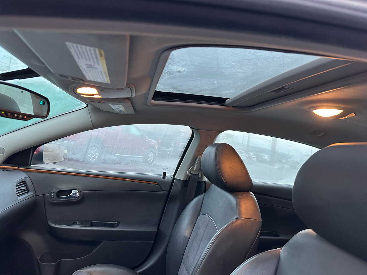 Chevrolet Malibu 4dr Sdn LT w/2LT 2011