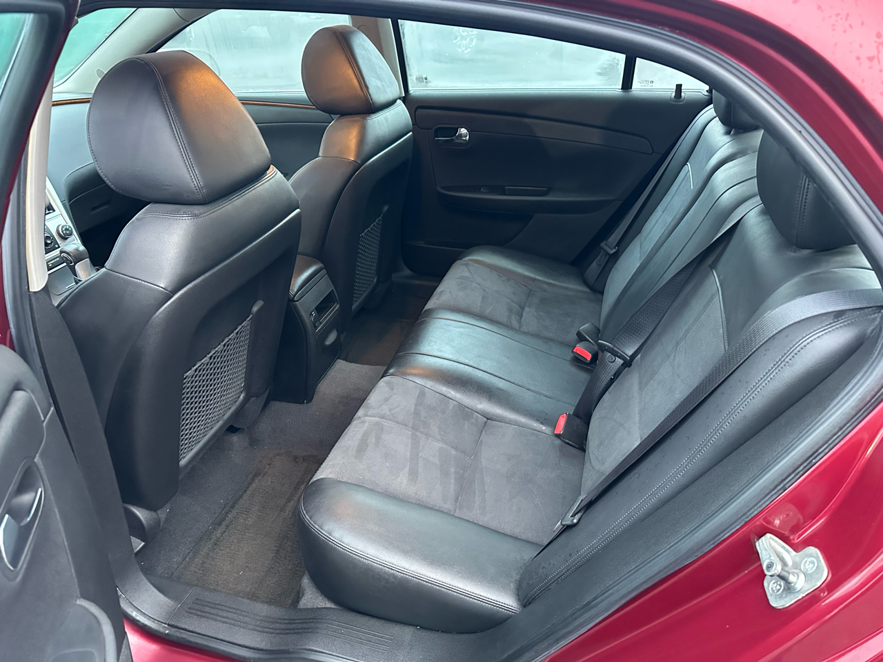 Chevrolet Malibu 4dr Sdn LT w/2LT 2011