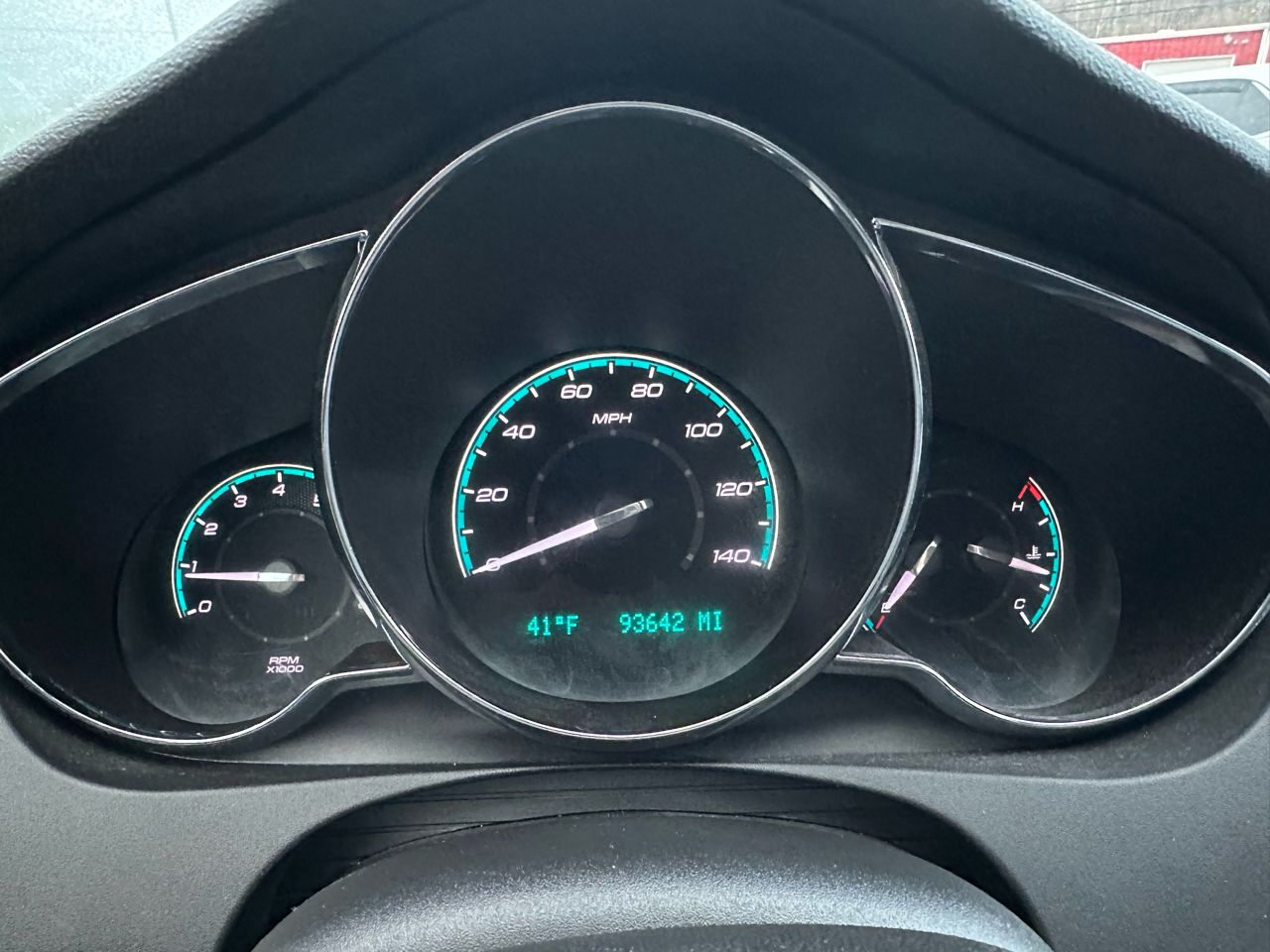 Chevrolet Malibu 4dr Sdn LT w/2LT 2011