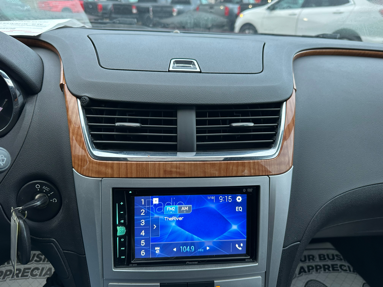 Chevrolet Malibu 4dr Sdn LT w/2LT 2011