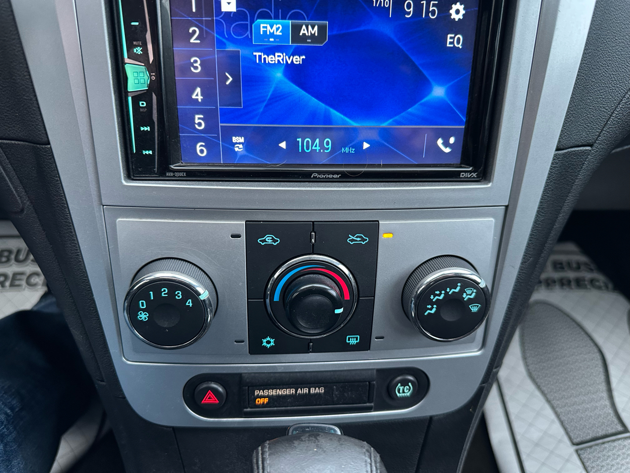 Chevrolet Malibu 4dr Sdn LT w/2LT 2011