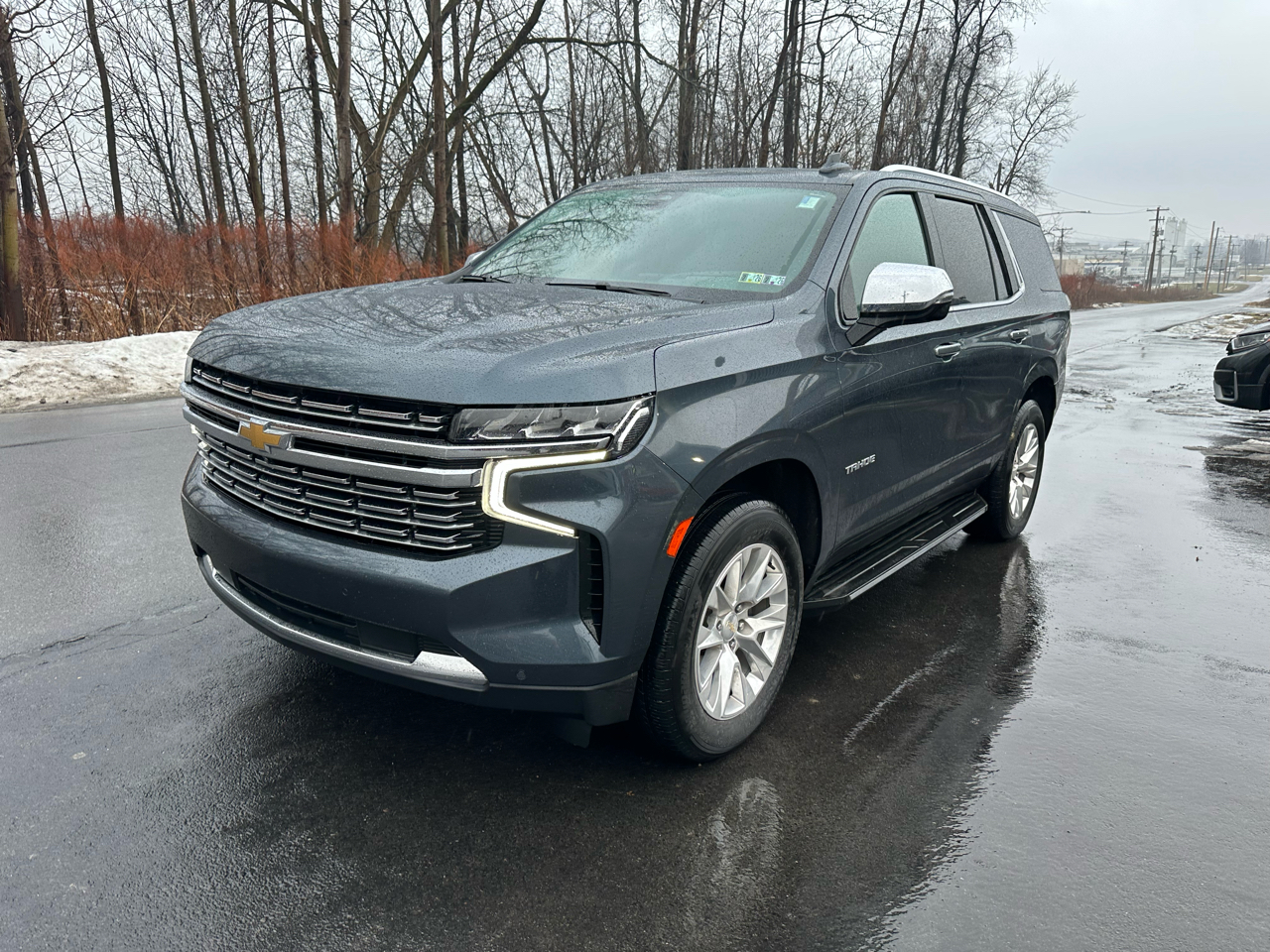 2021 Chevrolet Tahoe 4WD 4dr Premier