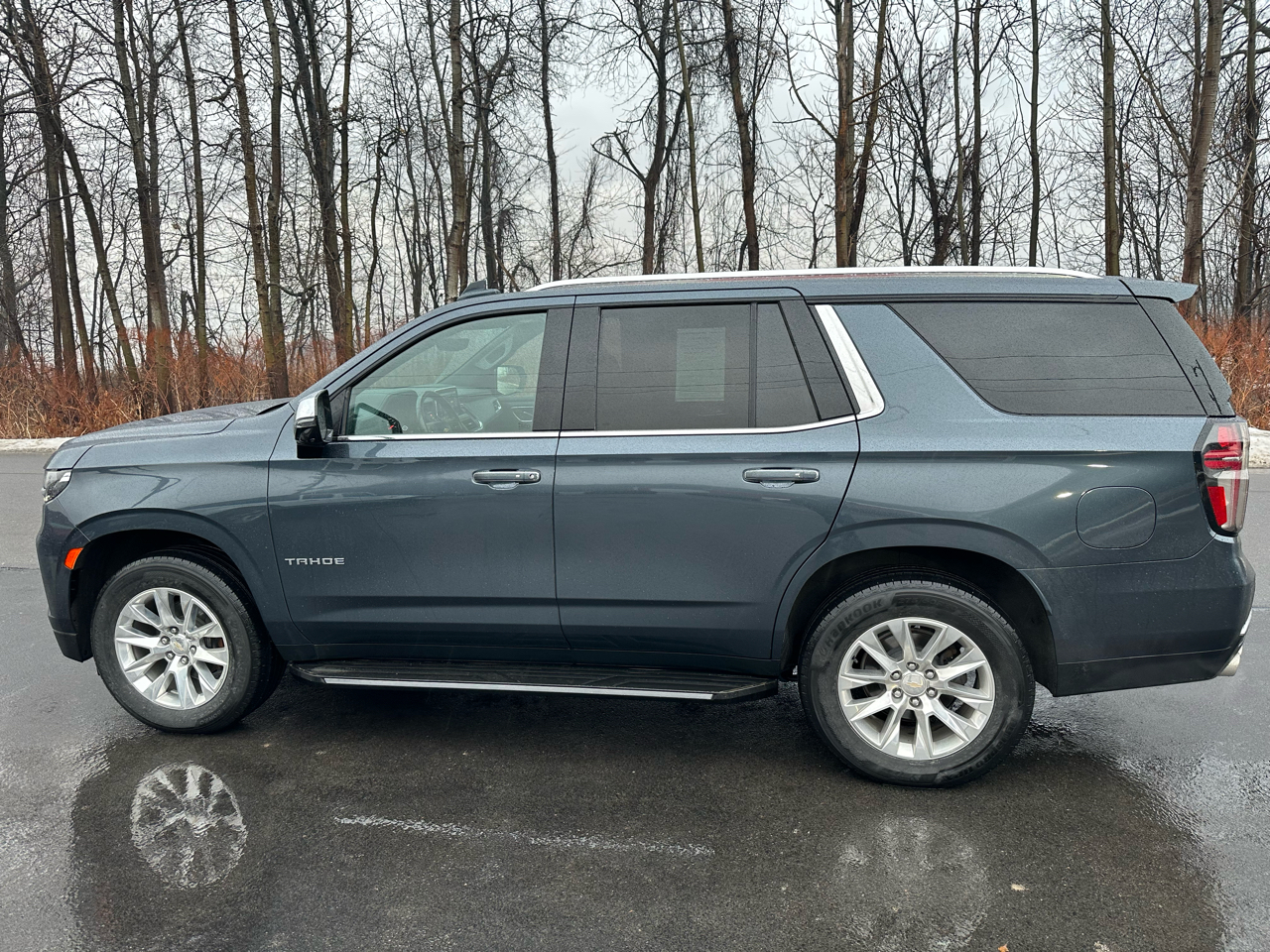 Chevrolet Tahoe 4WD 4dr Premier 2021
