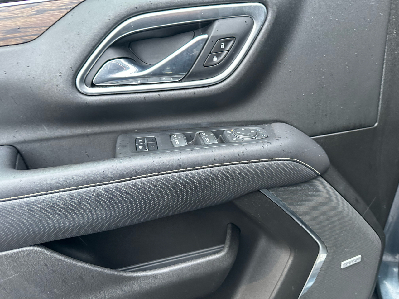 Chevrolet Tahoe 4WD 4dr Premier 2021