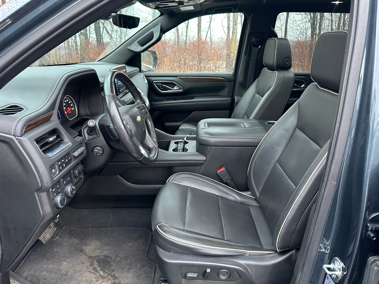 Chevrolet Tahoe 4WD 4dr Premier 2021
