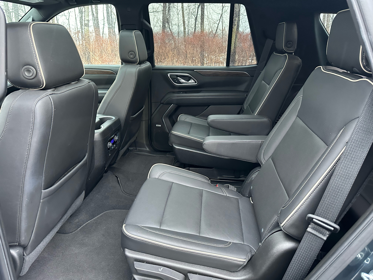 Chevrolet Tahoe 4WD 4dr Premier 2021