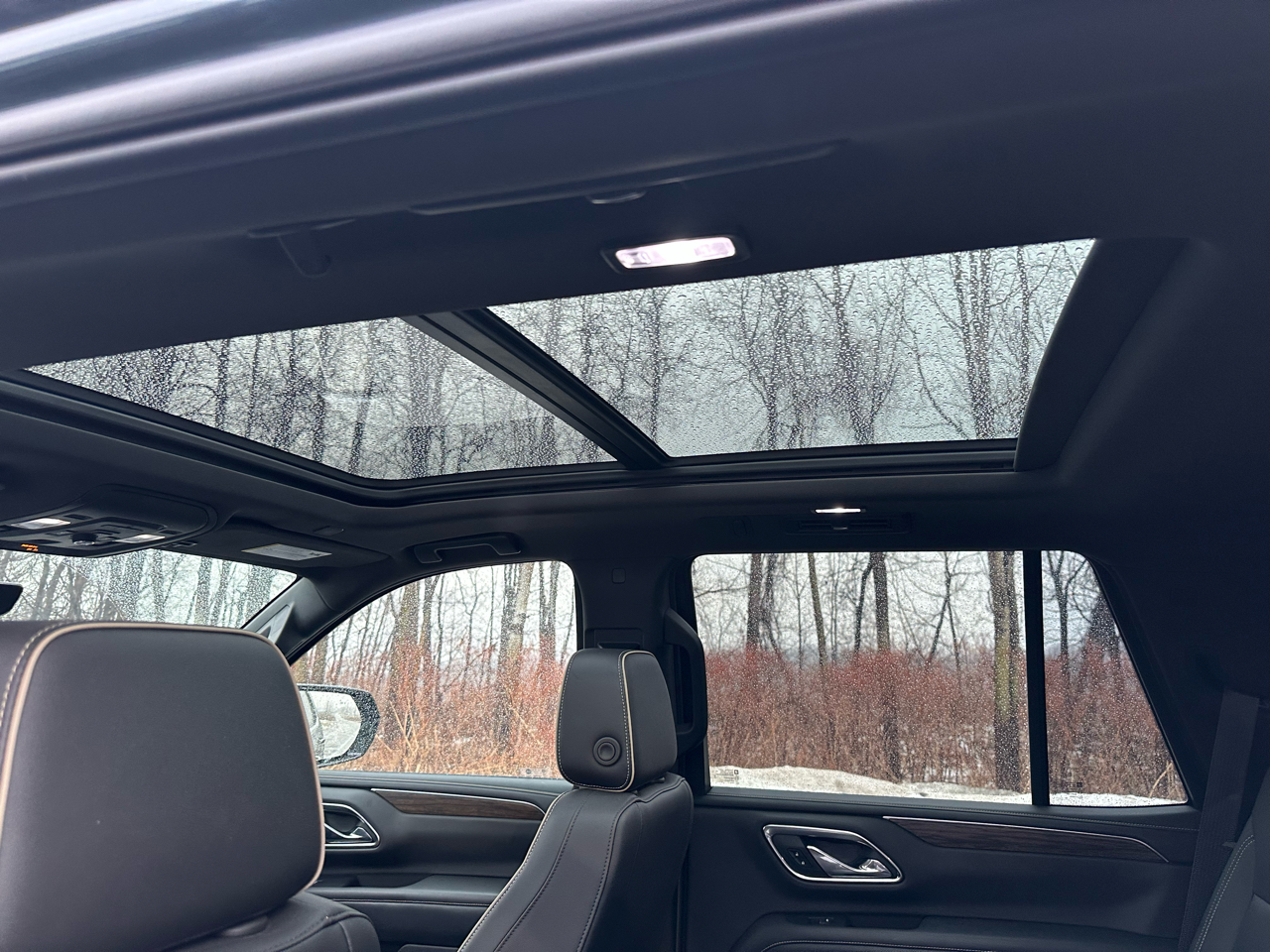 Chevrolet Tahoe 4WD 4dr Premier 2021