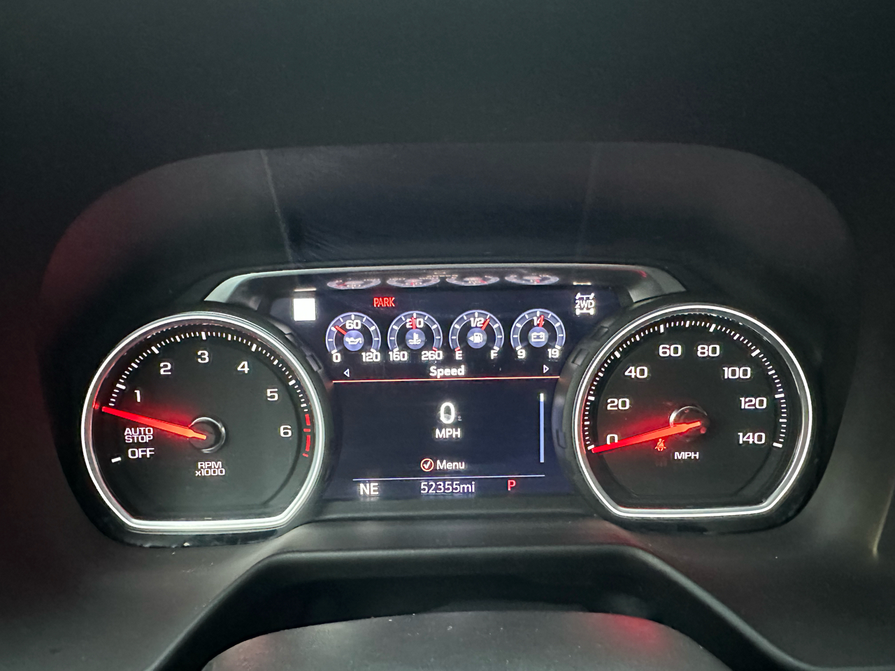 Chevrolet Tahoe 4WD 4dr Premier 2021