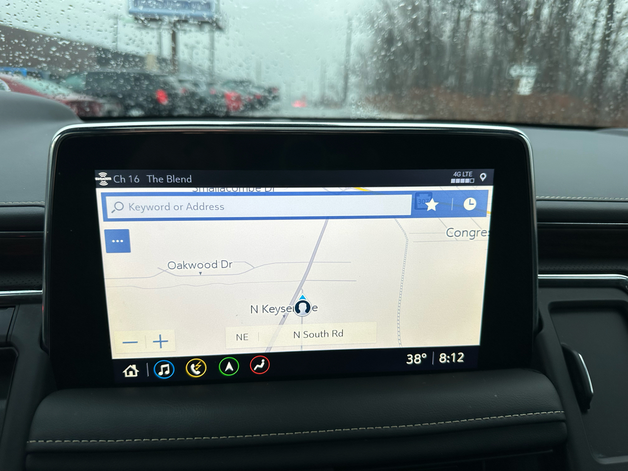 Chevrolet Tahoe 4WD 4dr Premier 2021