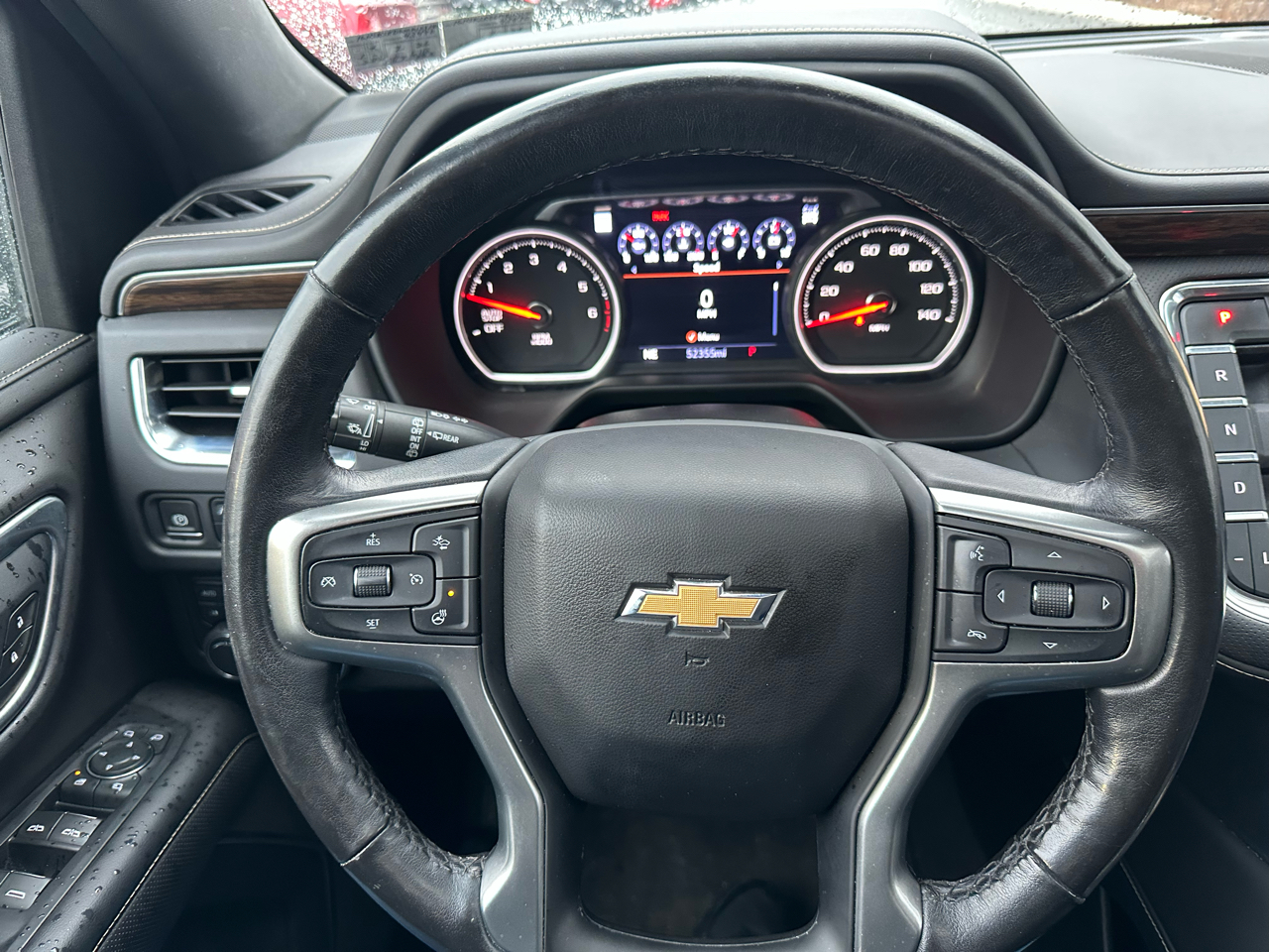 Chevrolet Tahoe 4WD 4dr Premier 2021