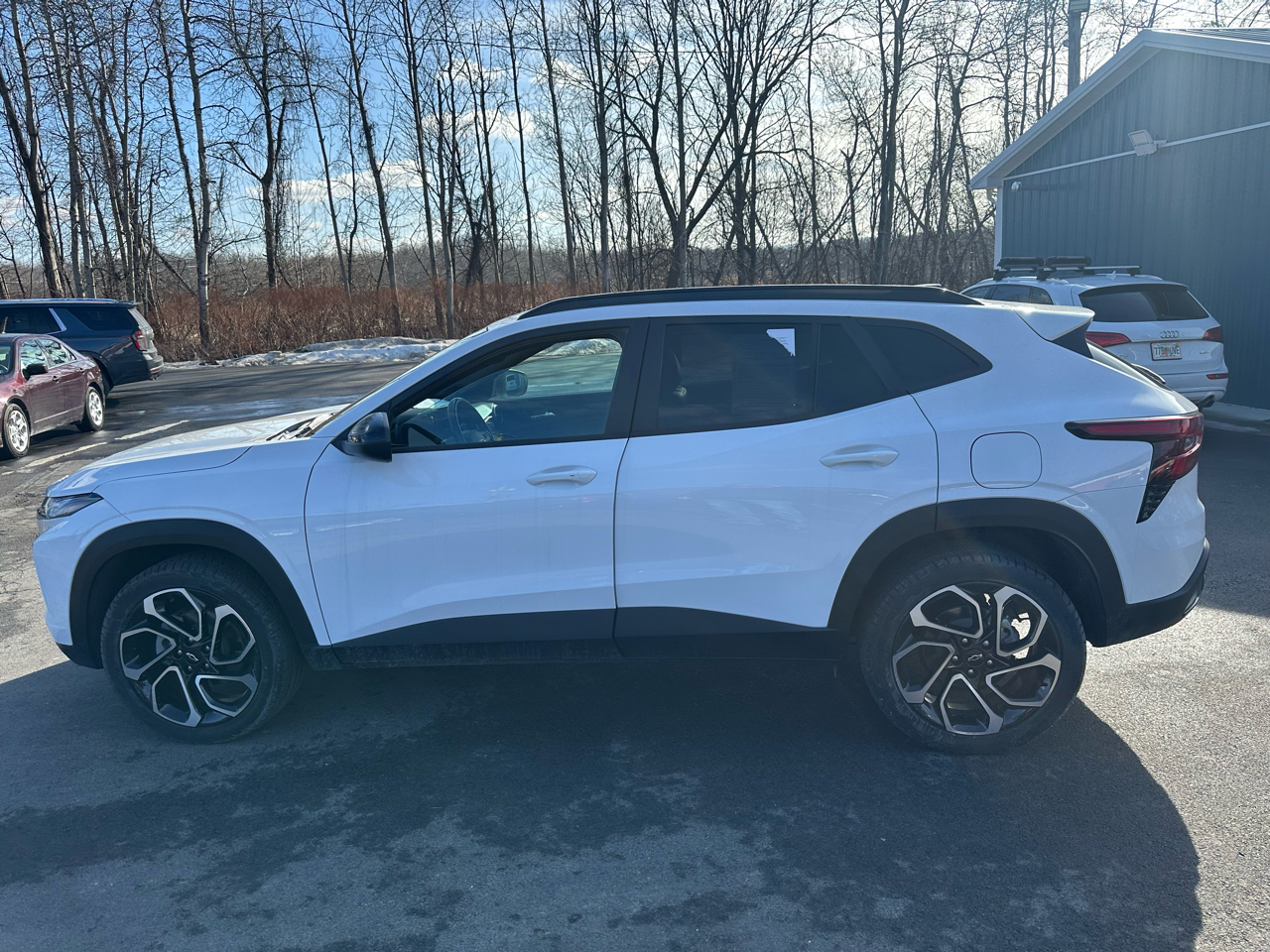 Chevrolet Trax FWD 4dr 2RS 2024